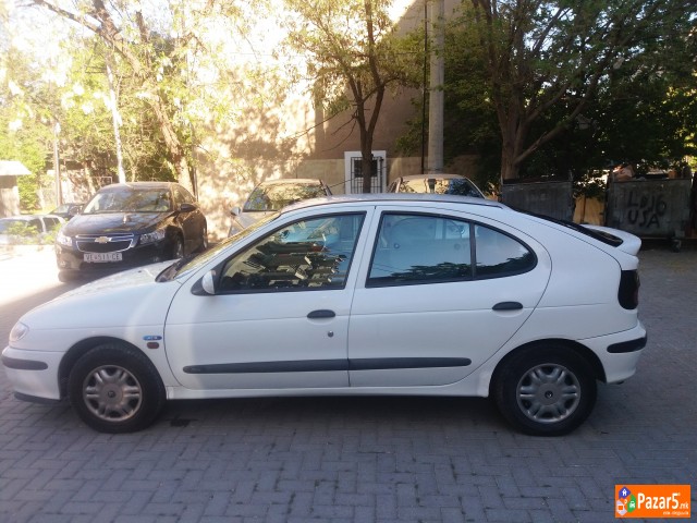 Prodavam Renault Megane