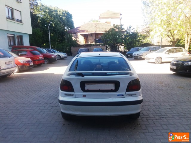 Prodavam Renault Megane