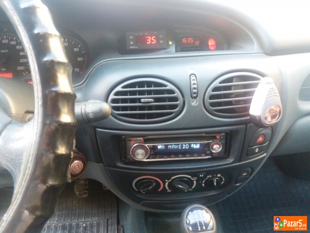 Prodavam Renault Megane