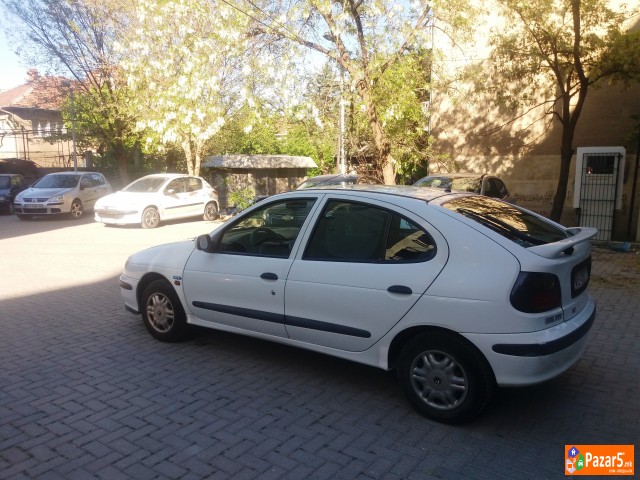 Prodavam Renault Megane