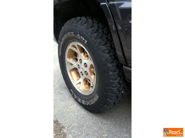 Prodavam Itno Jeep Grand Cherokee