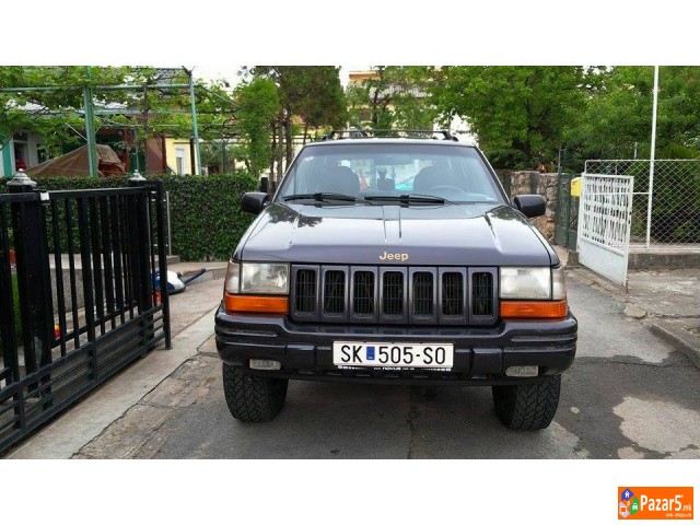 Prodavam Itno Jeep Grand Cherokee