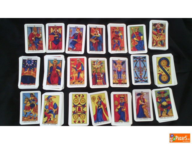 Тарот карти