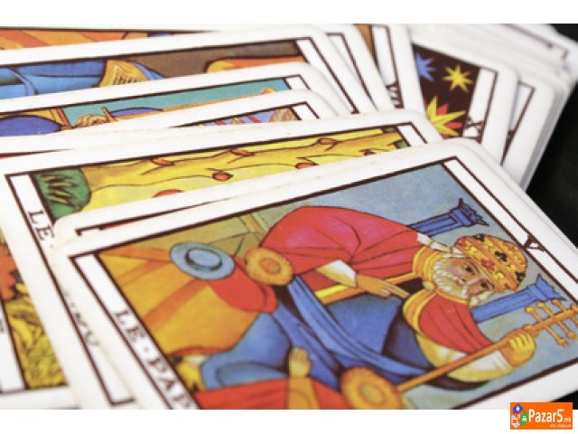 Тарот карти