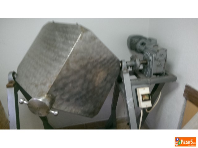 Mikser Mesalka Za Zacin