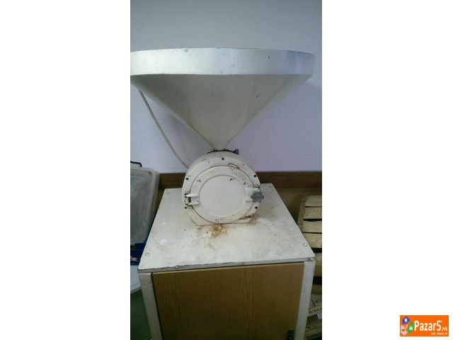 Masina Za Melenje Na Seker