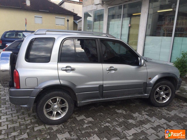 Se Prodava Suzuki Vitara 2.0 Td