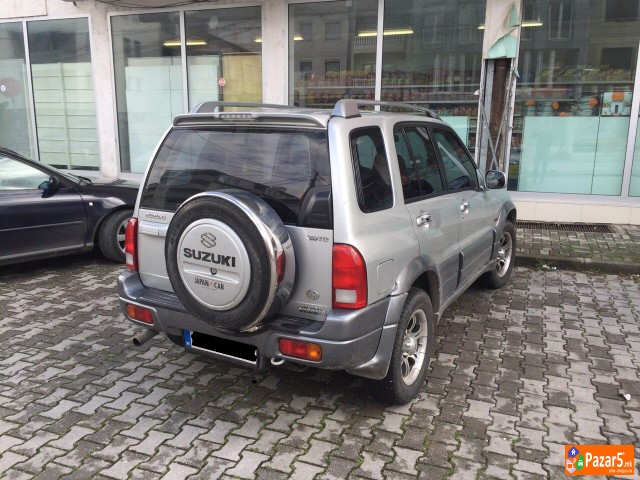 Se Prodava Suzuki Vitara 2.0 Td