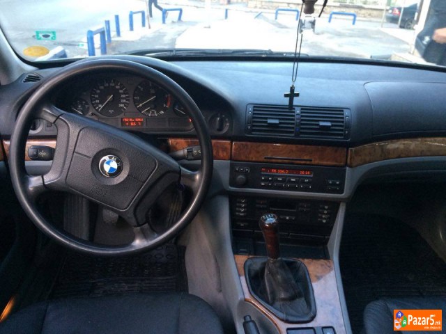 Se Prodava Bmw 525 2002 God Moze Zamena So Kola Na