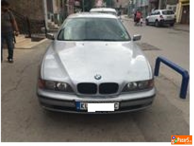 Se Prodava Bmw 525 2002 God Moze Zamena So Kola Na