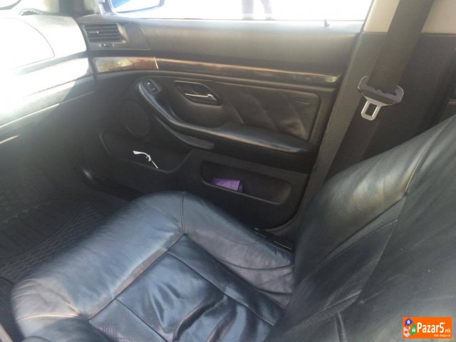 Se Prodava Bmw 525 2002 God Moze Zamena So Kola Na