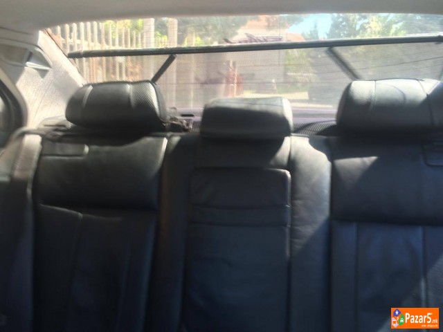 Se Prodava Bmw 525 2002 God Moze Zamena So Kola Na