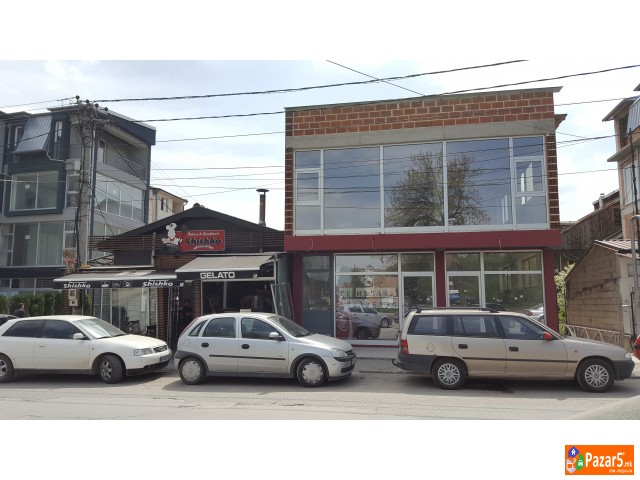 Se Prodavaat Lokali: Prizemje 66 M2 I Prv Sprat 70