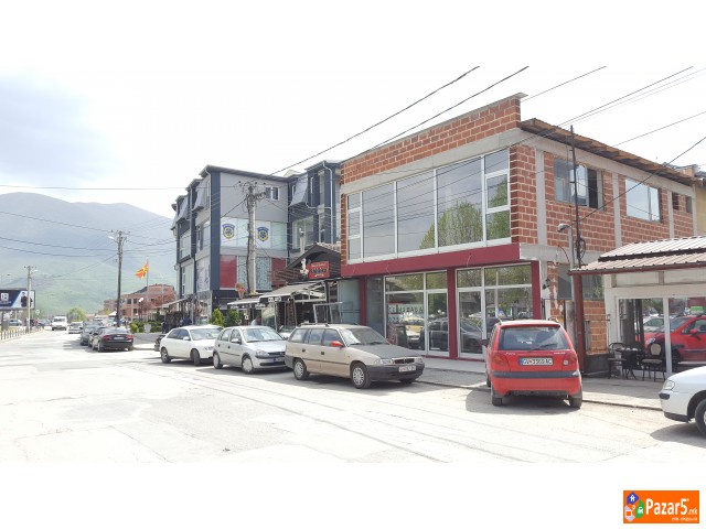 Se Prodavaat Lokali: Prizemje 66 M2 I Prv Sprat 70