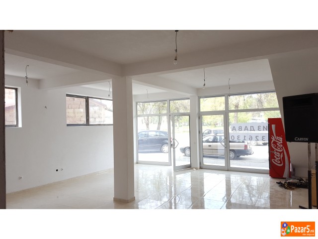 Se Prodavaat Lokali: Prizemje 66 M2 I Prv Sprat 70