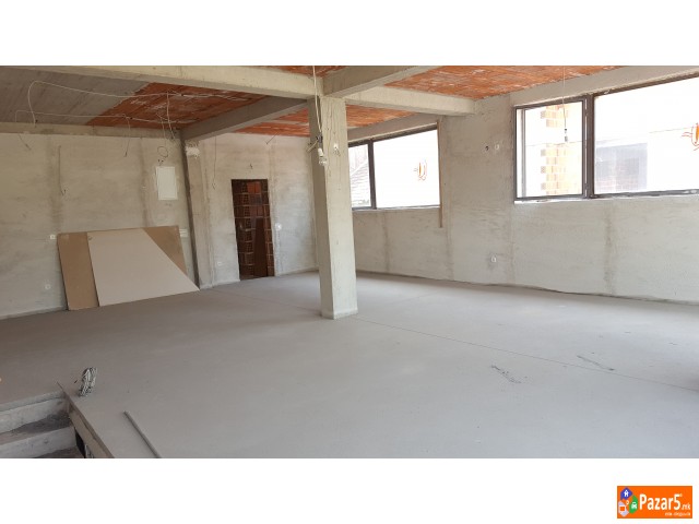 Se Prodavaat Lokali: Prizemje 66 M2 I Prv Sprat 70