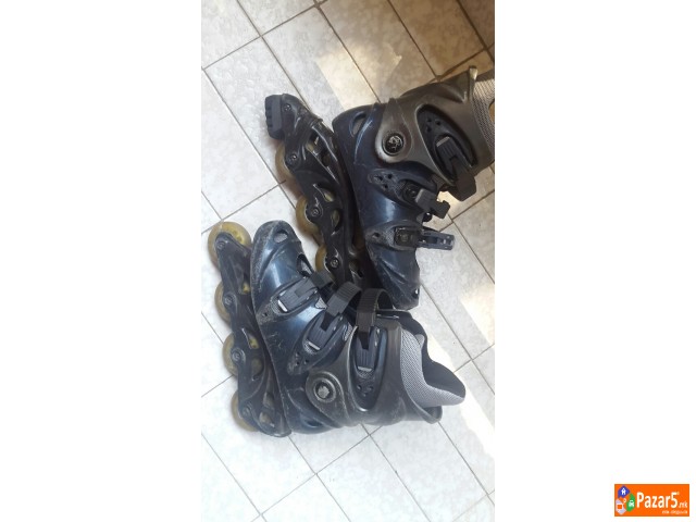 Продавам ролерки