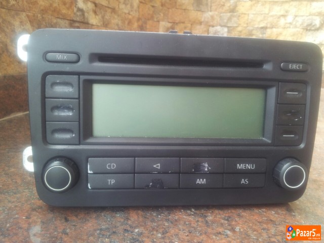 Orginal Radio Za Vw  5