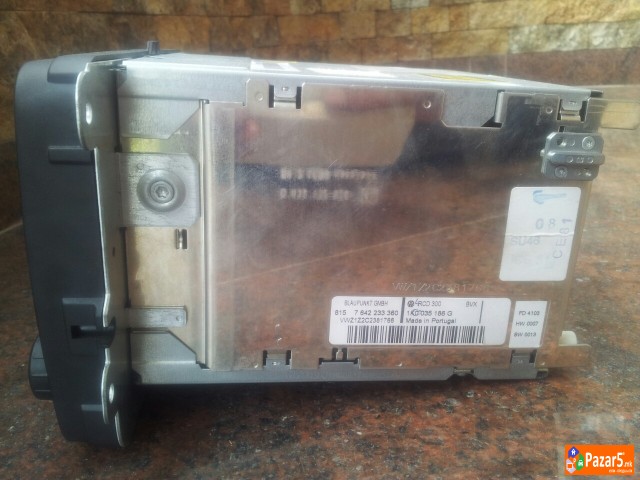 Orginal Radio Za Vw  5
