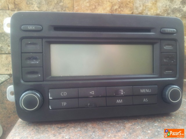 Orginal Radio Za Vw  5