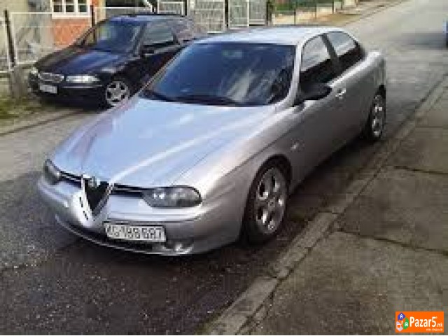 Alfa 156  19 Jtd 24 Jtd