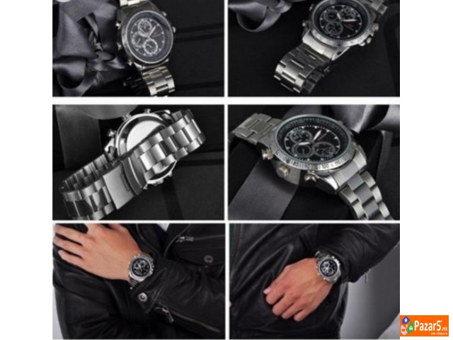 Maski Racen Saat So Skriena Kamera - Nov