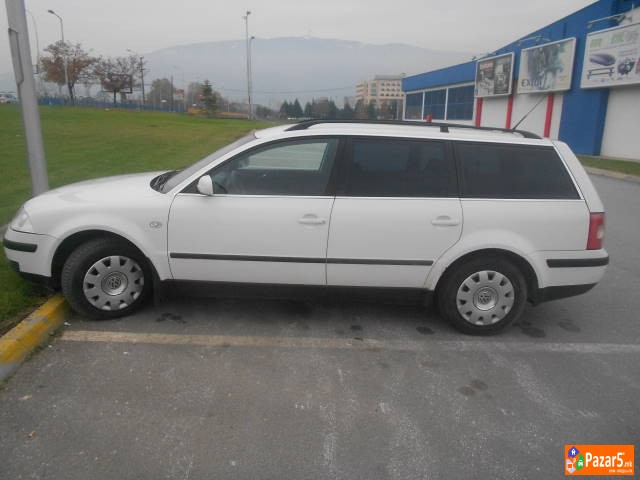 Vw Passat 1.9 Tdi 74 Kw
