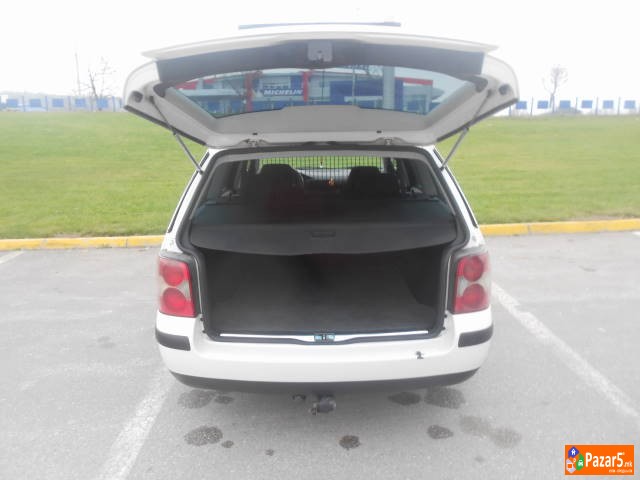Vw Passat 1.9 Tdi 74 Kw