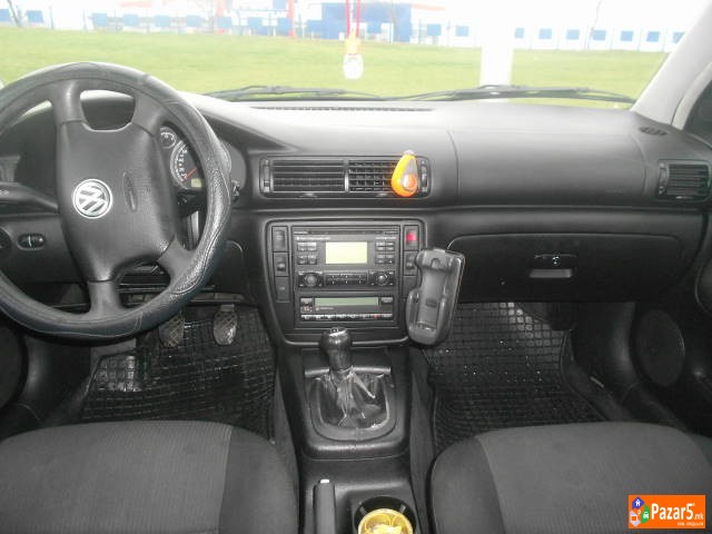 Vw Passat 1.9 Tdi 74 Kw