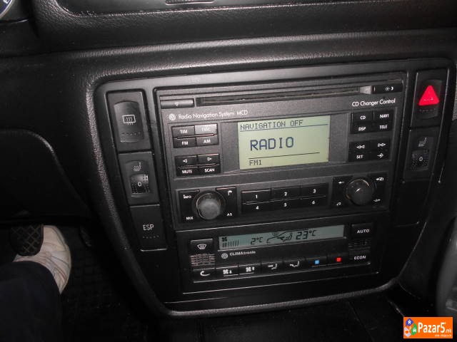 Vw Passat 1.9 Tdi 74 Kw