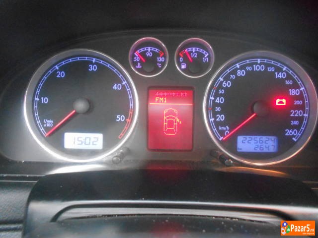 Vw Passat 1.9 Tdi 74 Kw