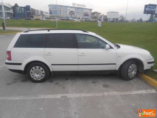 Vw Passat 1.9 Tdi 74 Kw