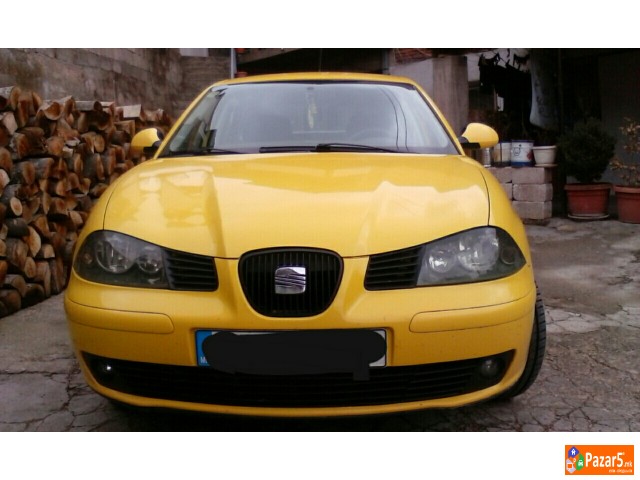 Seat Ibiza 1.9tdi__131ks 6 Brzini Full Oprema