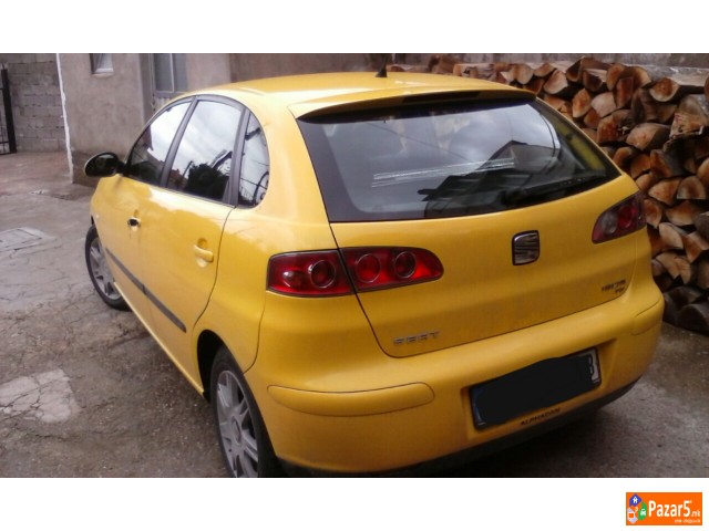 Seat Ibiza 1.9tdi__131ks 6 Brzini Full Oprema