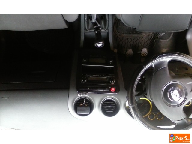 Seat Ibiza 1.9tdi__131ks 6 Brzini Full Oprema