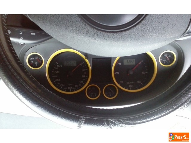 Seat Ibiza 1.9tdi__131ks 6 Brzini Full Oprema