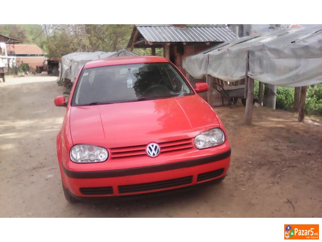 Golf 4 Tdi So Klima Odlicen