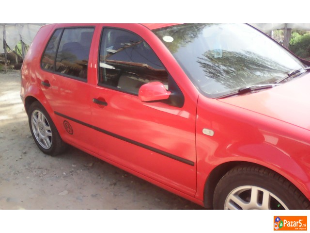 Golf 4 Tdi So Klima Odlicen