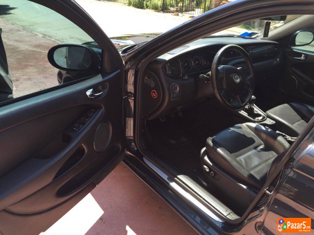 Jaguar 2.2 X-type Sport