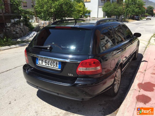 Jaguar 2.2 X-type Sport