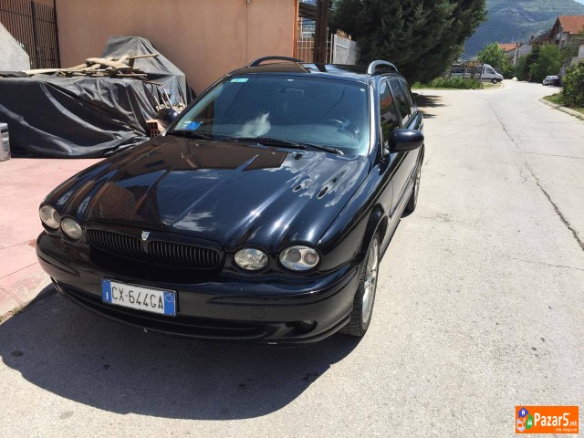 Jaguar 2.2 X-type Sport
