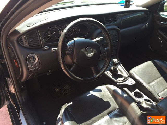 Jaguar 2.2 X-type Sport