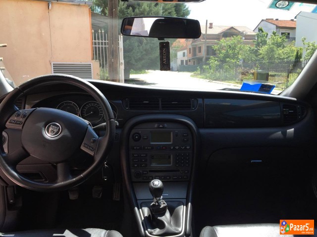 Jaguar 2.2 X-type Sport