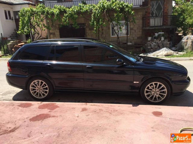 Jaguar 2.2 X-type Sport