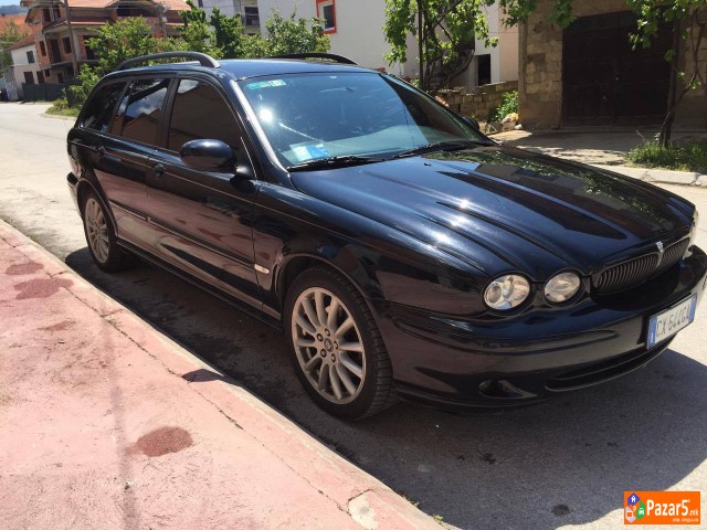Jaguar 2.2 X-type Sport