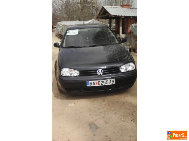 Golf 4 Tdi Klimatronik Odlicen