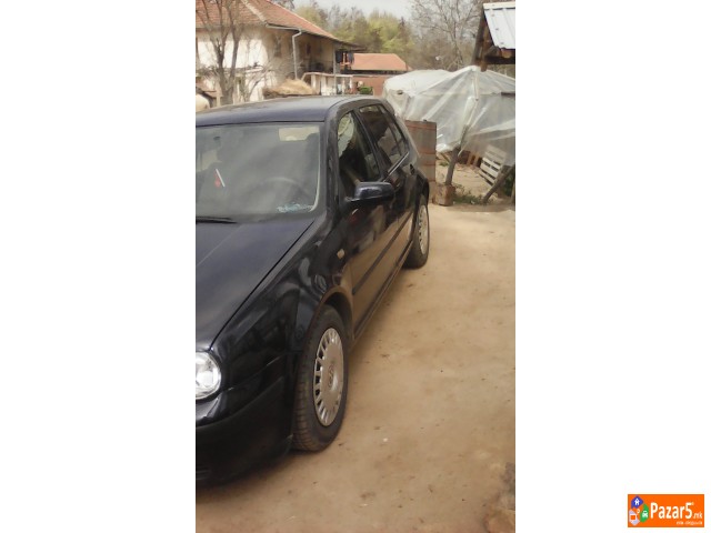Golf 4 Tdi Klimatronik Odlicen