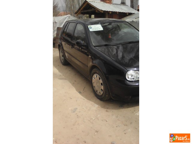 Golf 4 Tdi Klimatronik Odlicen