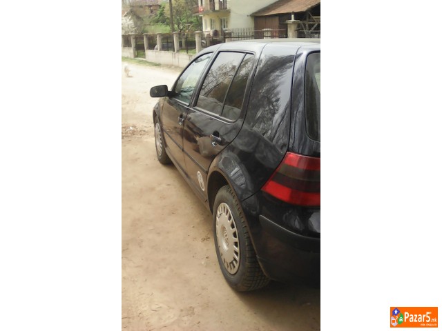 Golf 4 Tdi Klimatronik Odlicen