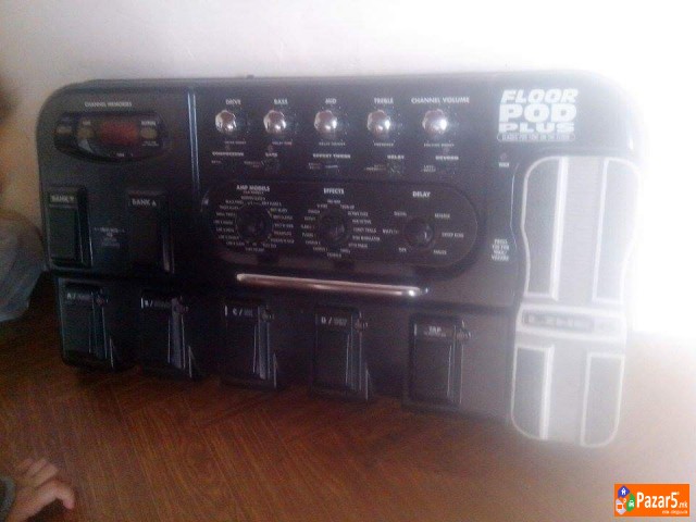 Gitarski Procesor Line6